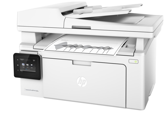 Máy in Laser đa chức năng không dây HP LaserJet Pro MFP M130fw 