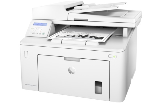 Máy in Laser đa chức năng HP LaserJet Pro MFP M227sdn 