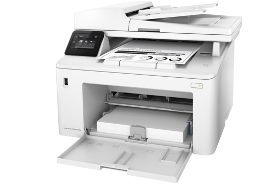 Máy in Laser đa chức năng không dây HP LaserJet Pro MFP M227fdw 