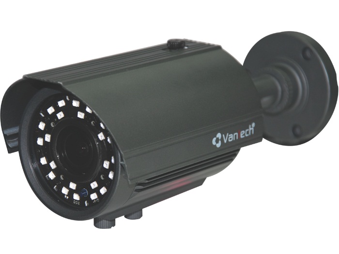 Camera HDCVI hồng ngoại 1.0 Megapixel VANTECH VP-206CVI