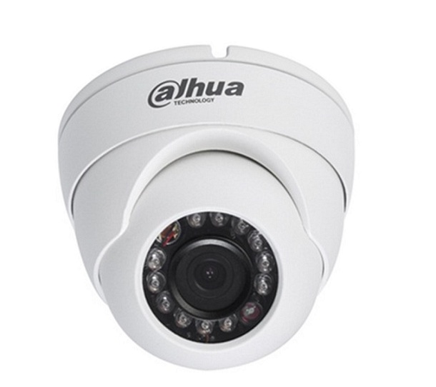 Camera CVI/TVI/AHD/Analog Dome hồng ngoại 2.0 Megapixel DAHUA HAC-HDW1200MP-S3