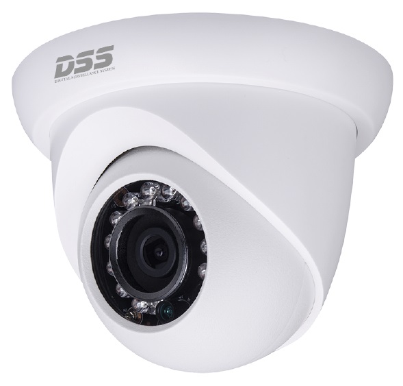 Camera IP Dome hồng ngoại 2.0 Megapixel DAHUA DS2230DIP