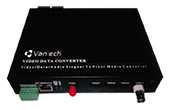 Video Converter Vantech | Bộ chuyển đổi video quang VANTECH VTF-01D