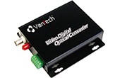 Video Converter Vantech | Bộ chuyển đổi cáp quang VANTECH VPF-02B