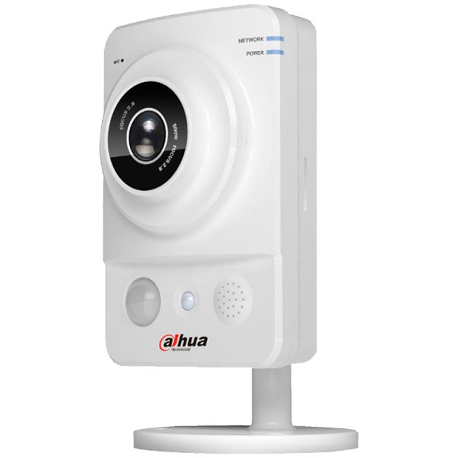 Camera IP không dây hồng ngoại 1.3 Megapixel DAHUA IPC-KW100WP