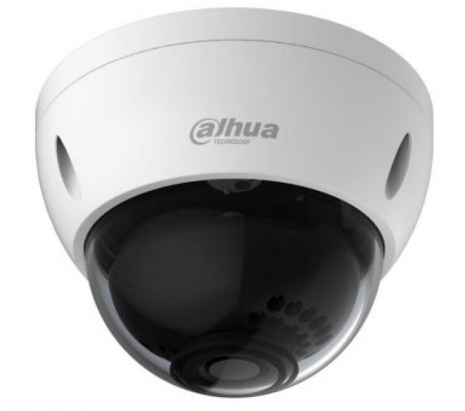 Camera IP Dome không dây hồng ngoại 1.0 Megapixel DAHUA DH-IPC-HDBW1000EP-W