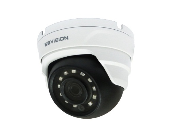 Camera Dome 4 in 1 hồng ngoại 2.0 Megapixel KBVISION KRA-4S0120D