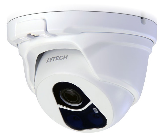 Camera IP Dome hồng ngoại 2.0 Megapixel AVTECH DGM1104QSP