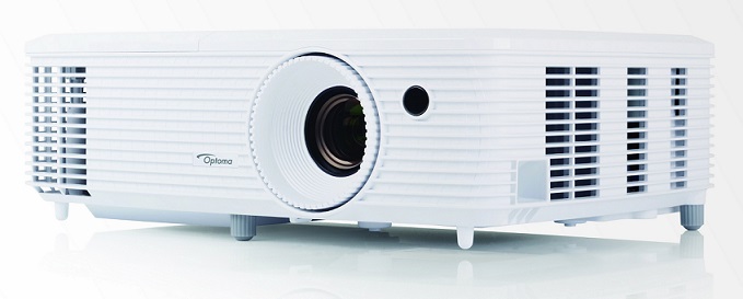 Máy chiếu HOME THEATER OPTOMA HD27