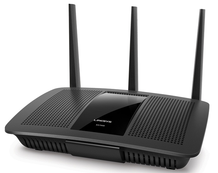 AC1900 MU-MIMO Gigabit Router LINKSYS EA7500