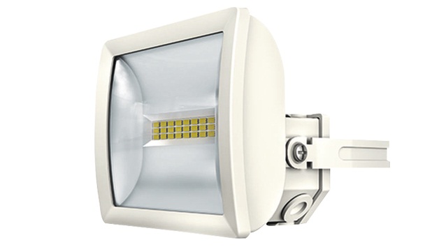 LED Spotlight 10W THEBEN theLeda E10L WH