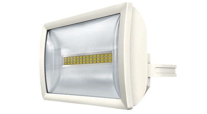 LED Spotlight 20W THEBEN theLeda E20L WH