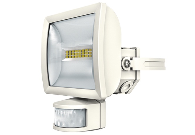 Đèn LED Spotlight cảm ứng chuyển động THEBEN theLeda E10 WH