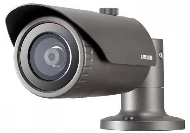 Camera IP hồng ngoại 4.0 Megapixel Hanwha Techwin WISENET QNO-7010R/KAP