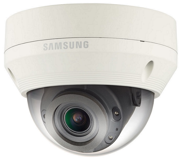 Camera IP Dome hồng ngoại 4.0 Megapixel Hanwha Techwin WISENET QNV-7080R/KAP