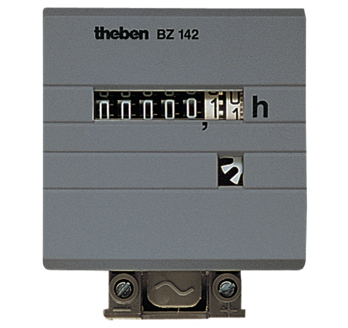 Bộ đếm giờ THEBEN BZ 142-3 10V