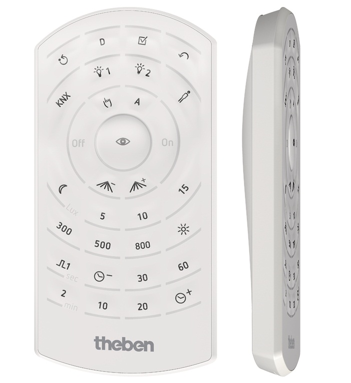 Service Remote Control THEBEN theSenda P