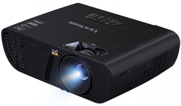 Máy chiếu 3D, Full HD 1080P VIEWSONIC PJD7720HD