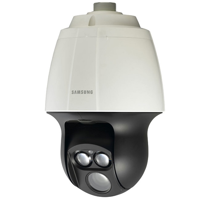 Camera IP Speed Dome 2.0 Megapixel Hanwha Techwin WISENET SNP-L6233RH/KAP