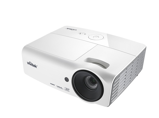 Máy chiếu giải trí 3D, Full HD 1080P VIVITEK H1060