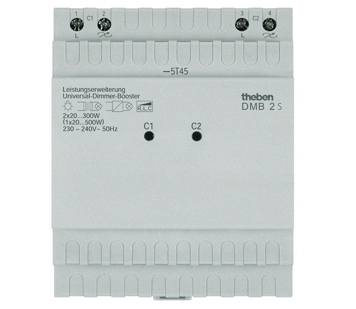 Actuator THEBEN DMB 2 S KNX