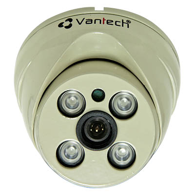 Camera AHD Dome hồng ngoại VANTECH VP-224AP