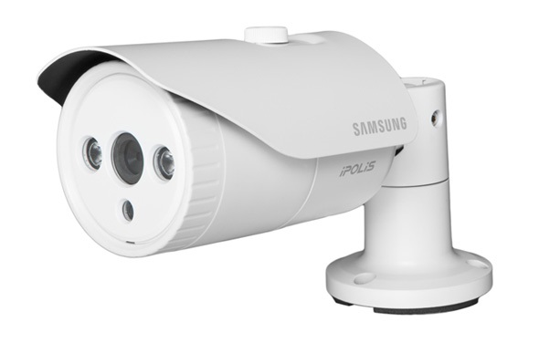 Camera IP hồng ngoại 2.0 Megapixel SAMSUNG SNO-E6031RP