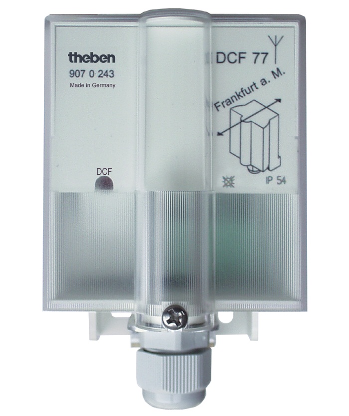 Antenna THEBEN DCF77 KNX