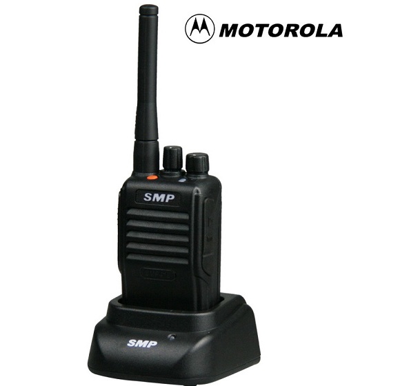 Máy bộ đàm Motorola SMP-418