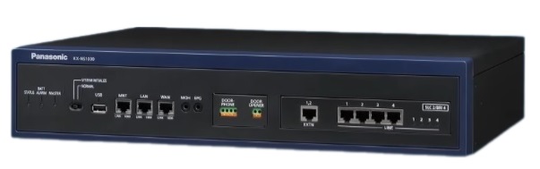 Tổng đài IP-PBX Panasonic KX-NS1000