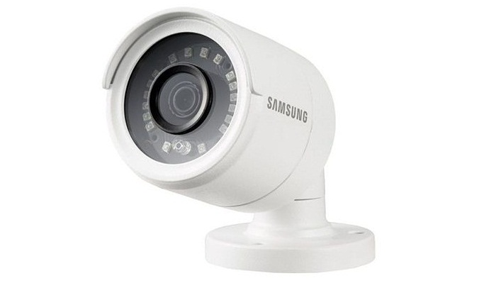 Camera AHD hồng ngoại Hanwha Techwin WISENET HCO-E6020RP/AC