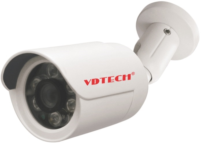 Camera HD-TVI hồng ngoại VDTECH VDT-270BTVI 1.0