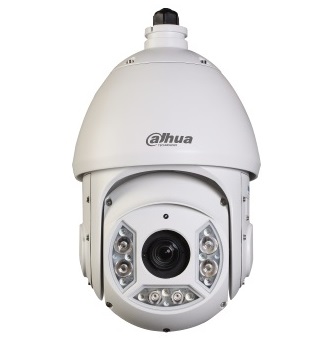 Camera HDCVI Speed Dome hồng ngoại 2.0 Megapixel DAHUA SD6C131I-HC