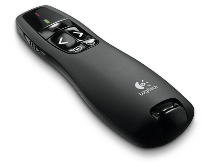 Bút trình chiếu Presenter LOGITECH R400	