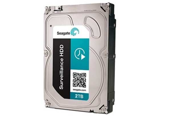 Ổ cứng chuyên dụng 2TB SEAGATE SKYHAWK ST2000VX003-520