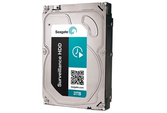 Ổ cứng chuyên dụng 3TB SEAGATE SKYHAWK ST3000VX006-520