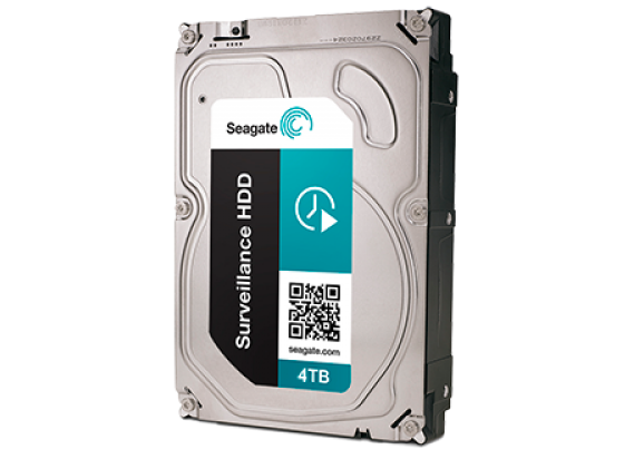 Ổ cứng chuyên dụng 4TB SEAGATE SKYHAWK ST4000VX000-520