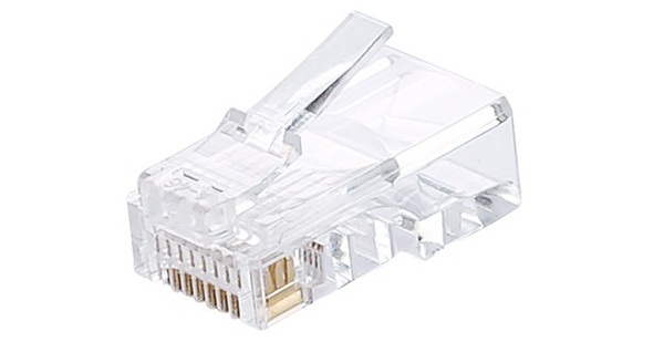 Đầu nối RJ-45 Alantek Cat6 Modular Plug (302-203006-0050)