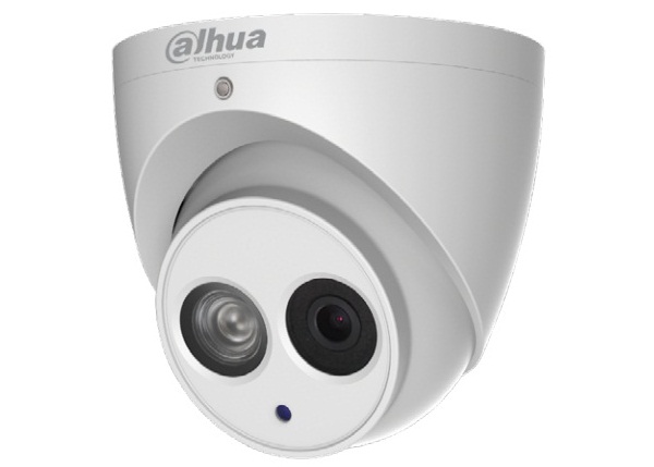 Camera IP Eyeball hồng ngoại 8.0 Megapixel DAHUA IPC-HDW4830EM-AS