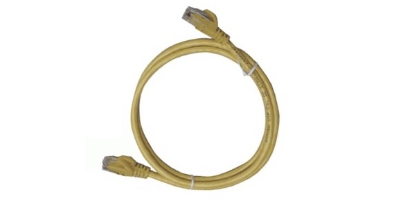 Patch cord Alantek Cat5e UTP 2,1 mét (Yellow)