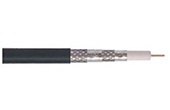 Cáp-phụ kiện Alantek | Cáp đồng trục-Coaxial cable Alantek RG-6 Quad-shield