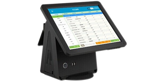 Máy tính tiền cảm ứng TOPCASH POS QT-150