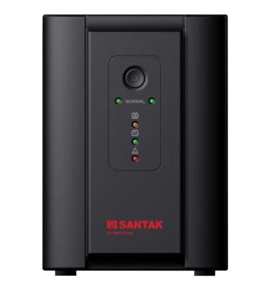 Bộ lưu điện 2KVA UPS SANTAK BLAZER2000 PRO