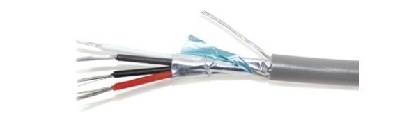 Cáp âm thanh/ điều khiển Alantek 2-Pair 22AWG Shielded Twisted Cable