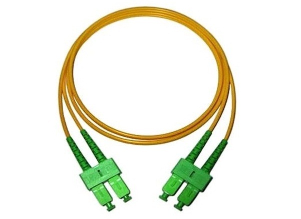 Patch Cord SC/SC Multimode 50/125um Alantek (3 mét)