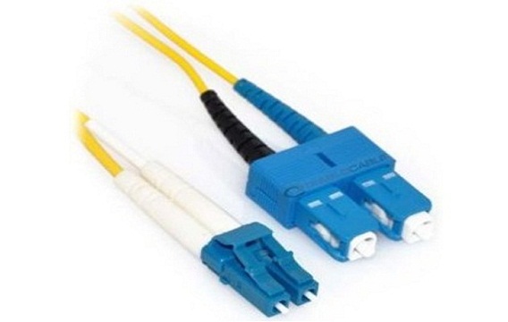 Patch Cord SC/LC Multimode 50/125um Alantek (3 mét) (306-52327M-0030)