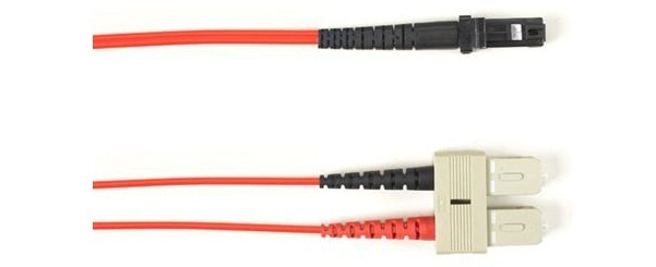 Patch Cord SC/MTRJ Single Mode 9/125um Alantek (3 mét)