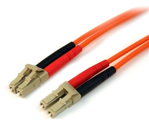 Patch Cord LC/LC Single Mode 9/125um Alantek (3 mét)