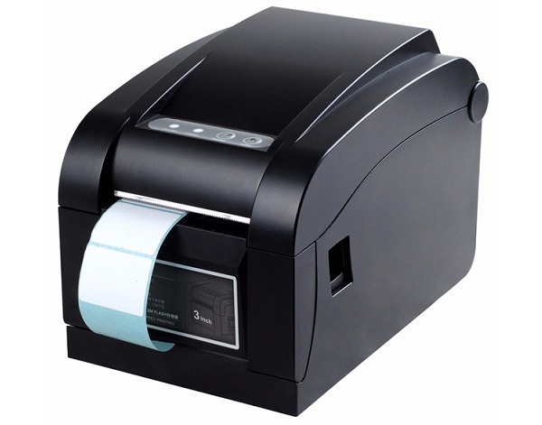 Máy in mã vạch Xprinter XP-350B