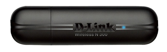 300Mbps Wireless N USB Adapter D-Link DWA-132